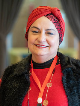 Dr Azizi Fatima