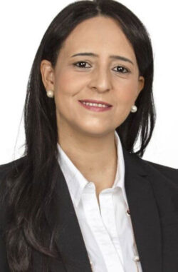 Photo de Pr Bouchra Meddah