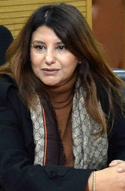 Photo de Pr Rachida Zahraoui
