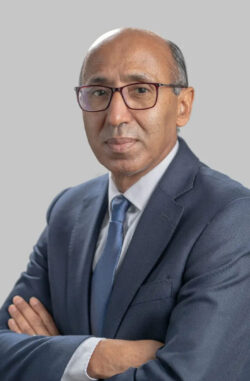 Photo de Pr Benazzouz Mustapha