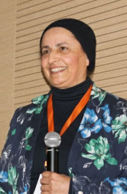 Photo de Pr Kharbach Aicha