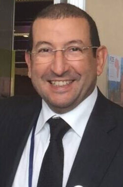 Photo de Pr Benghalem Abdelhamid