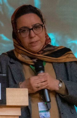 Photo de Pr Bouklata Salwa