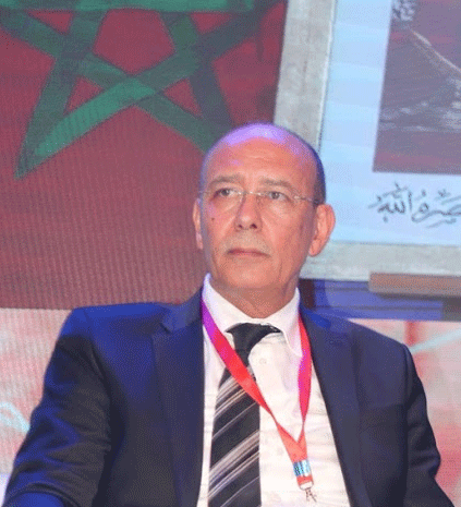 Dr Gmira Iz Eddine