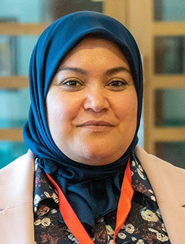 Dr Mallouk Hind