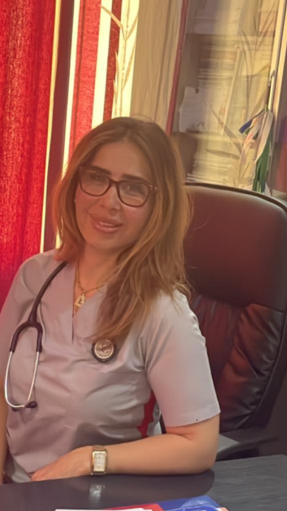 Dr Tabit Meriem hanane